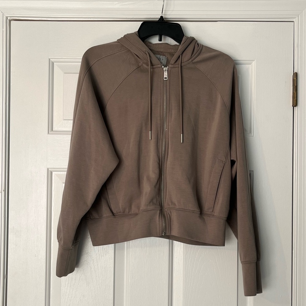 Your Personal Best - YPB - Abercrombie Zip Up
